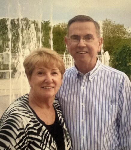 Montoursville couple celebrates 55 years